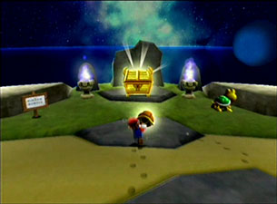Super Mario Galaxy