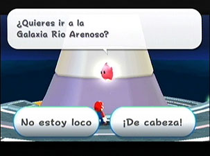 Super Mario Galaxy