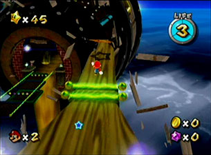 Super Mario Galaxy