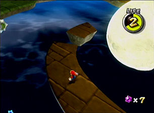 Super Mario Galaxy