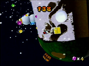 Super Mario Galaxy