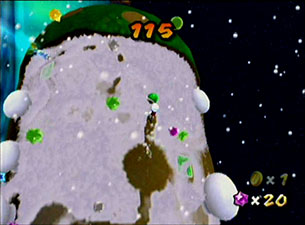 Super Mario Galaxy