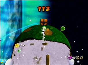 Super Mario Galaxy