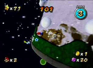 Super Mario Galaxy