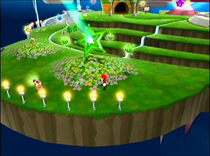 Super Mario Galaxy