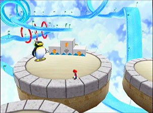 Super Mario Galaxy