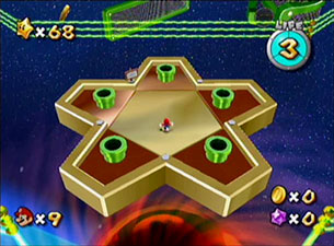 Super Mario Galaxy