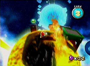 Super Mario Galaxy