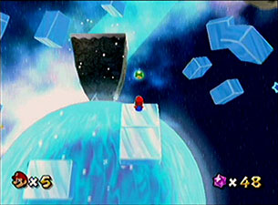 Super Mario Galaxy