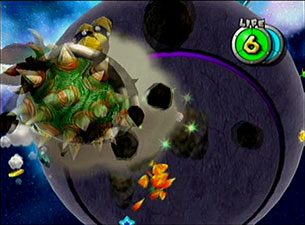 Super Mario Galaxy