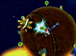 Super Mario Galaxy