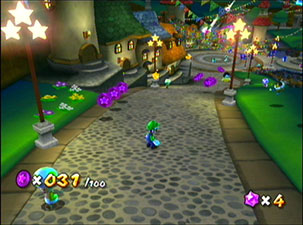 Super Mario Galaxy