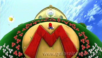 Super Mario Galaxy 2