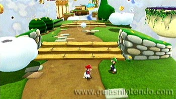 Super Mario Galaxy 2