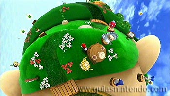 Super Mario Galaxy 2
