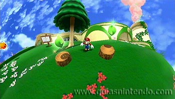 Super Mario Galaxy 2