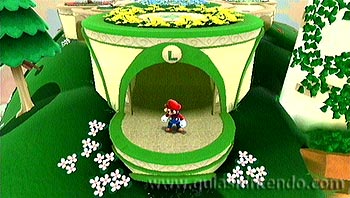 Super Mario galaxy 2