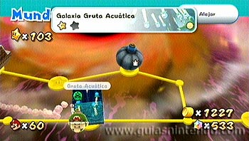 Super Mario Galaxy 2
