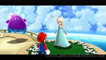 Super Mario galaxy 2