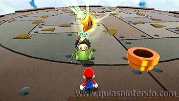 Super Mario Galaxy 2