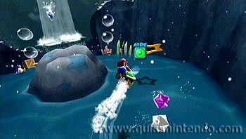 Super Mario Galaxy 2
