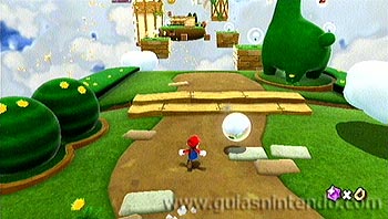 Super Mario Galaxy 2