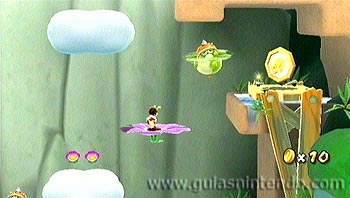 Super Mario Galaxy 2