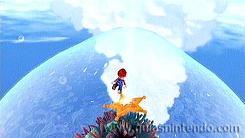Super Mario Galaxy 2