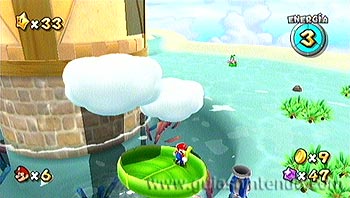 Super Mario Galaxy 2