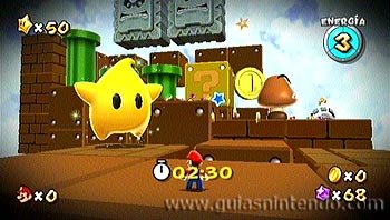 Super Mario Galaxy 2
