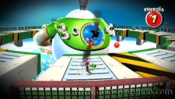 Super Mario Galaxy 2