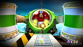 Super Mario Galaxy 2