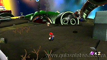 Super Mario Galaxy 2
