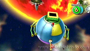 Super Mario Galaxy 2