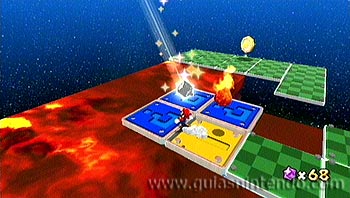 Super Mario galaxy 2