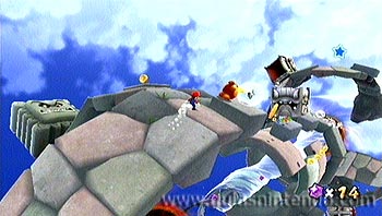Super Mario Galaxy 2
