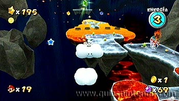 Super Mario Galaxy 2