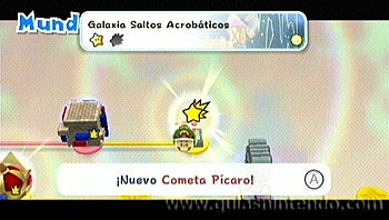 Super Mario galaxy 2