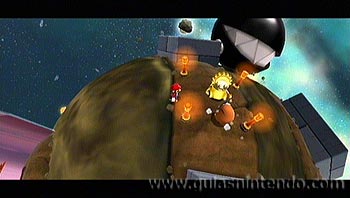 Super Mario Galaxy 2
