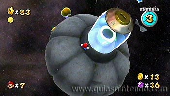 Super Mario galaxy 2