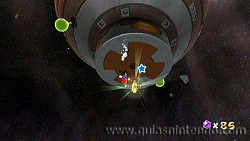 Super Mario galaxy 2