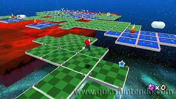 Super Mario galaxy 2
