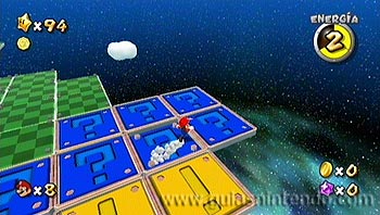 Super Mario galaxy 2
