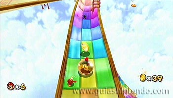 Super Mario galaxy 2