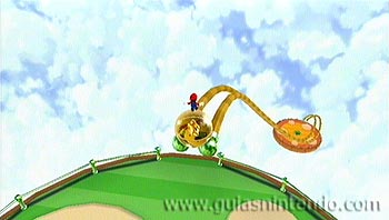 Super Mario galaxy 2