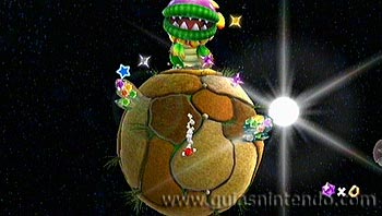 Super Mario galaxy 2