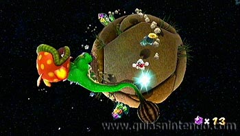 Super Mario galaxy 2