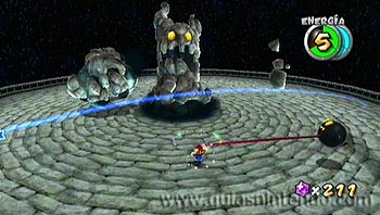 Super Mario galaxy 2