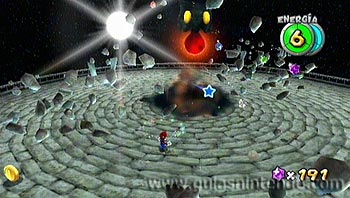 Super Mario galaxy 2