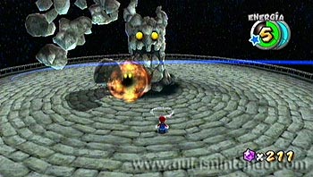 Super Mario galaxy 2